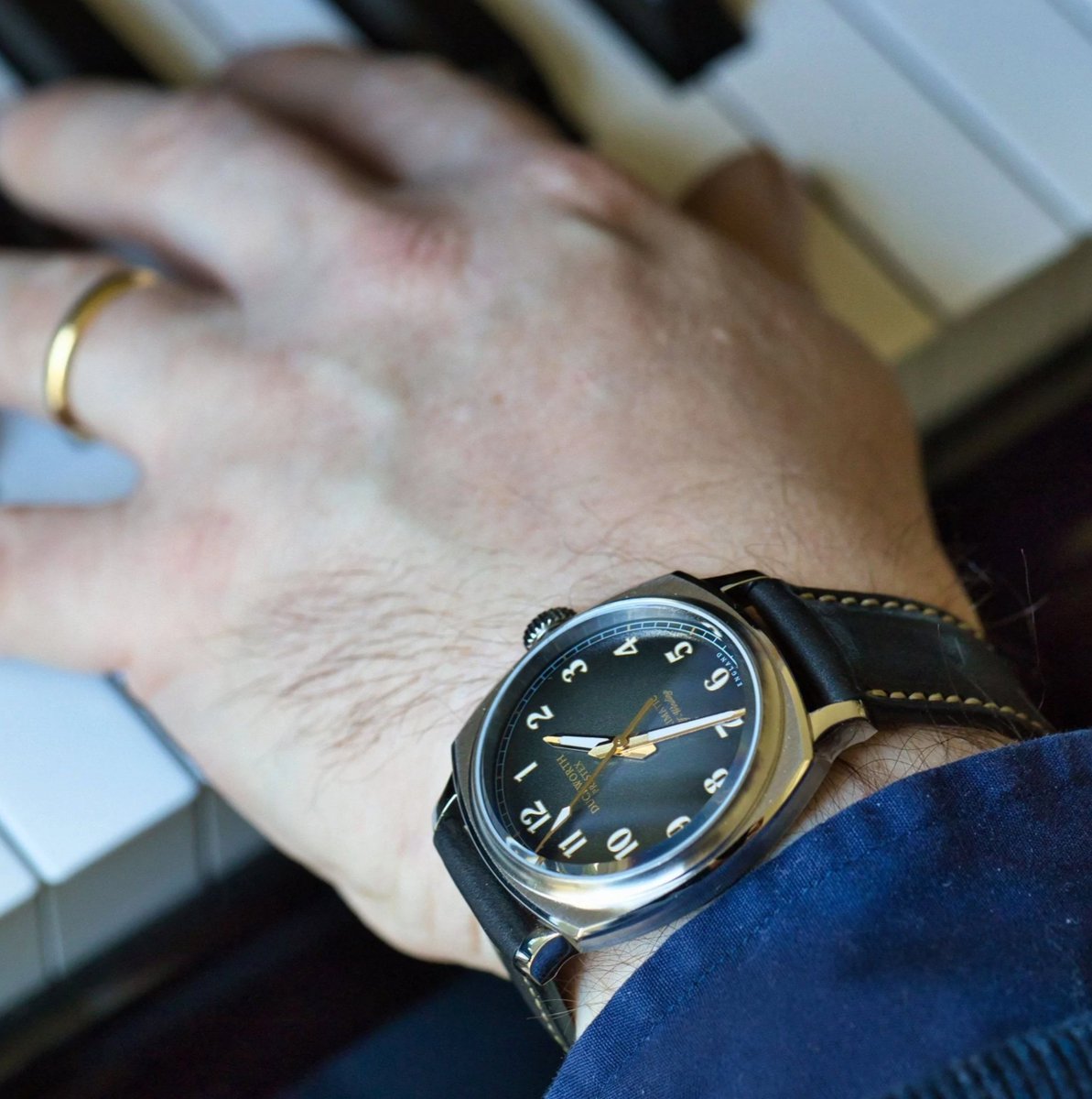 MY NEXT WATCH tweet media