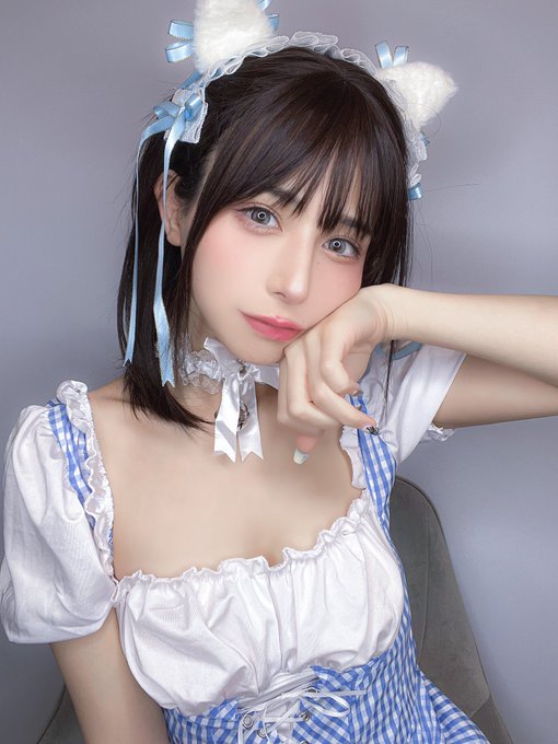 コスプレイヤー九重はるのTwitter画像13