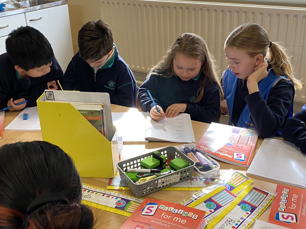 St Louis Senior Primary School tweet media