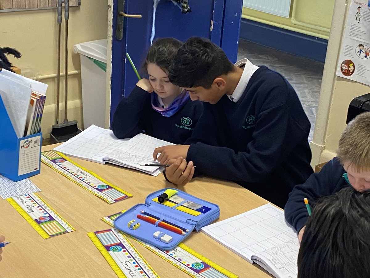 St Louis Senior Primary School tweet media