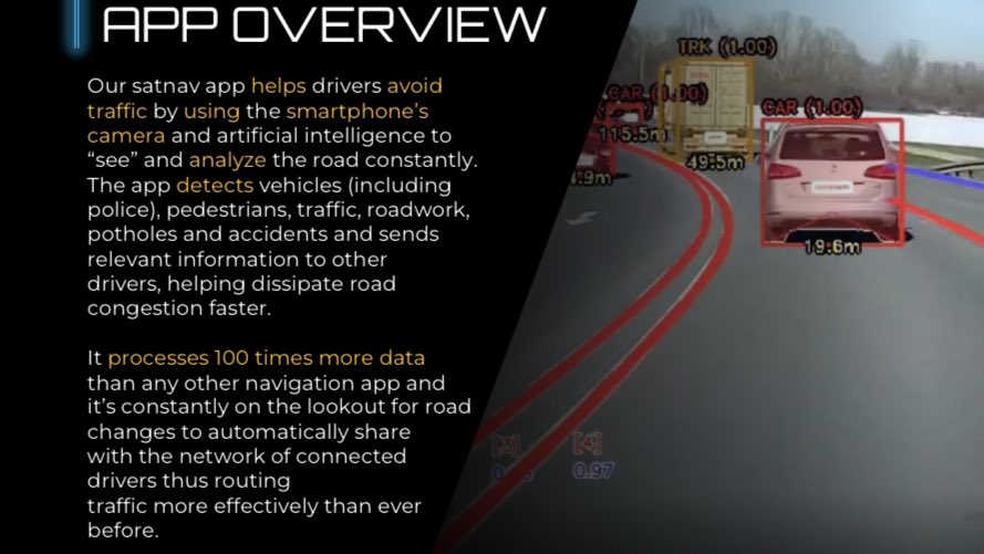 Catalin_F31's tweet photo. #atlasnavi #bestapp #web3 #crypto #blockchaintechnology #nftsale #avoidthetraffic #moredata #AI  https://t.co/pxvRHXcH6r https://t.co/LYxtAym5cF