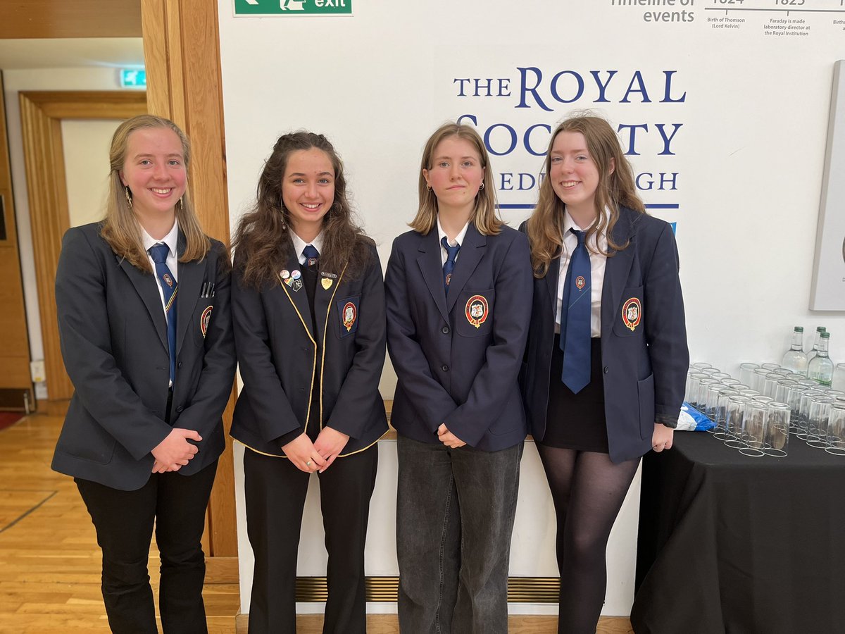 Institute of Physics event at the Royal Society of Edinburgh