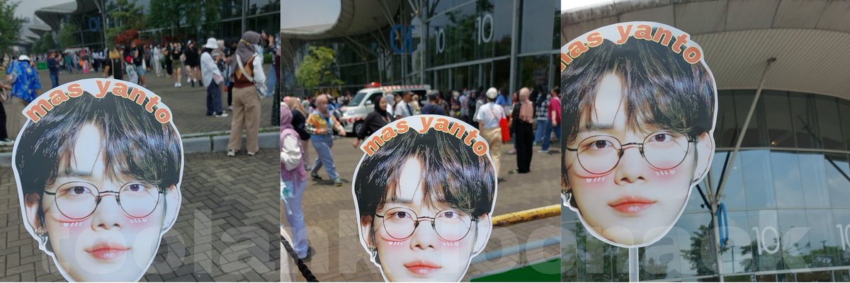 toolank_loonack's tweet photo. Hayoo siapa yg tadi liat mas yanto?🤗
Have fun yaa moa! Thankyou yg udah order cemilan buat #ACTLOVESICKinJKT 💖 https://t.co/xsW3YOVOxT