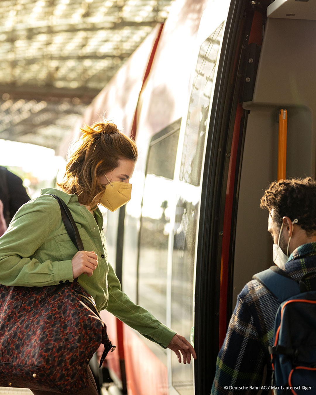  Foto zu Deutsche Bahn Personenverkehr on Twitter: "Ab heute ist es soweit: Der 
