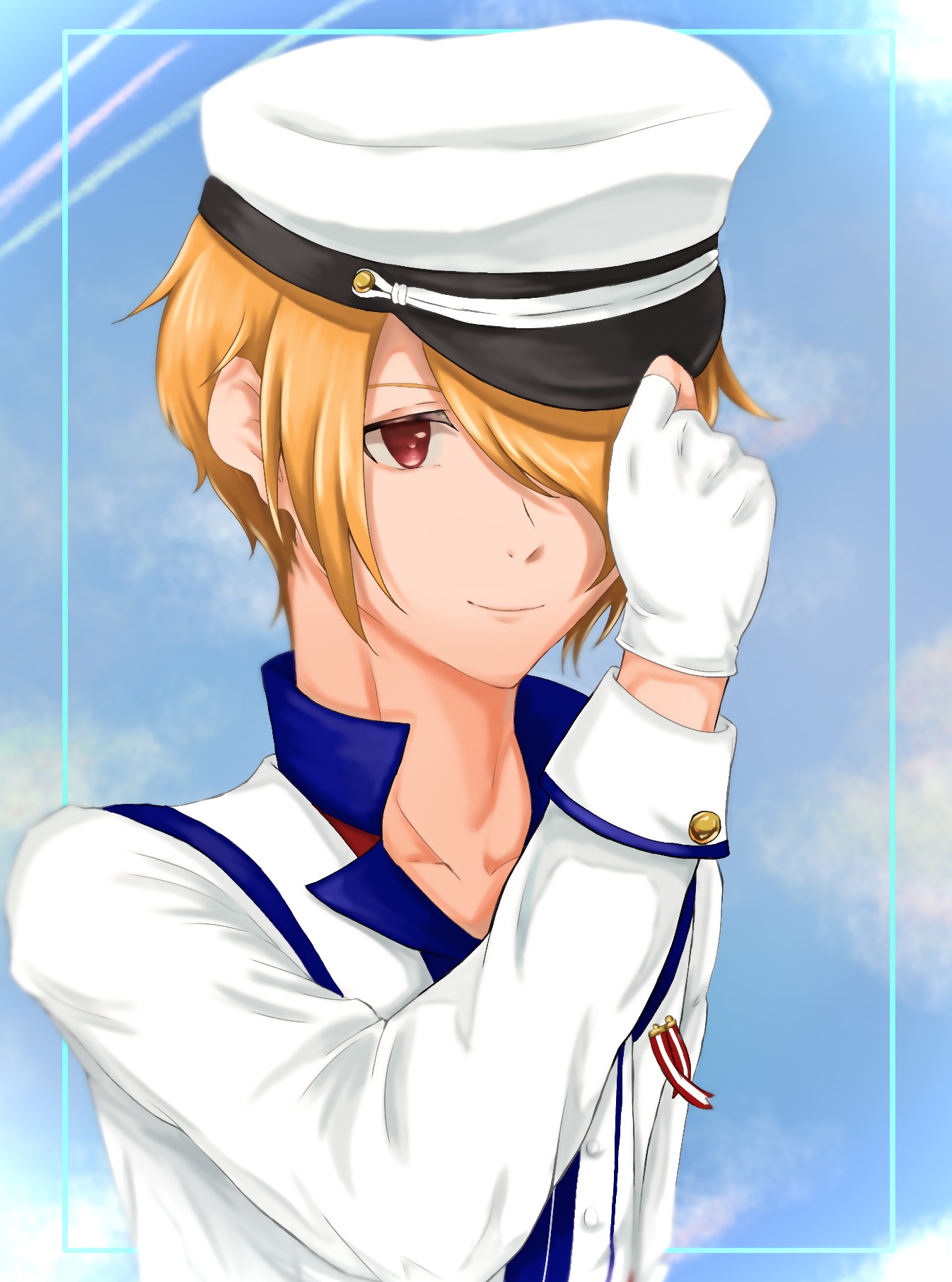 九十九一希 – търсене / X