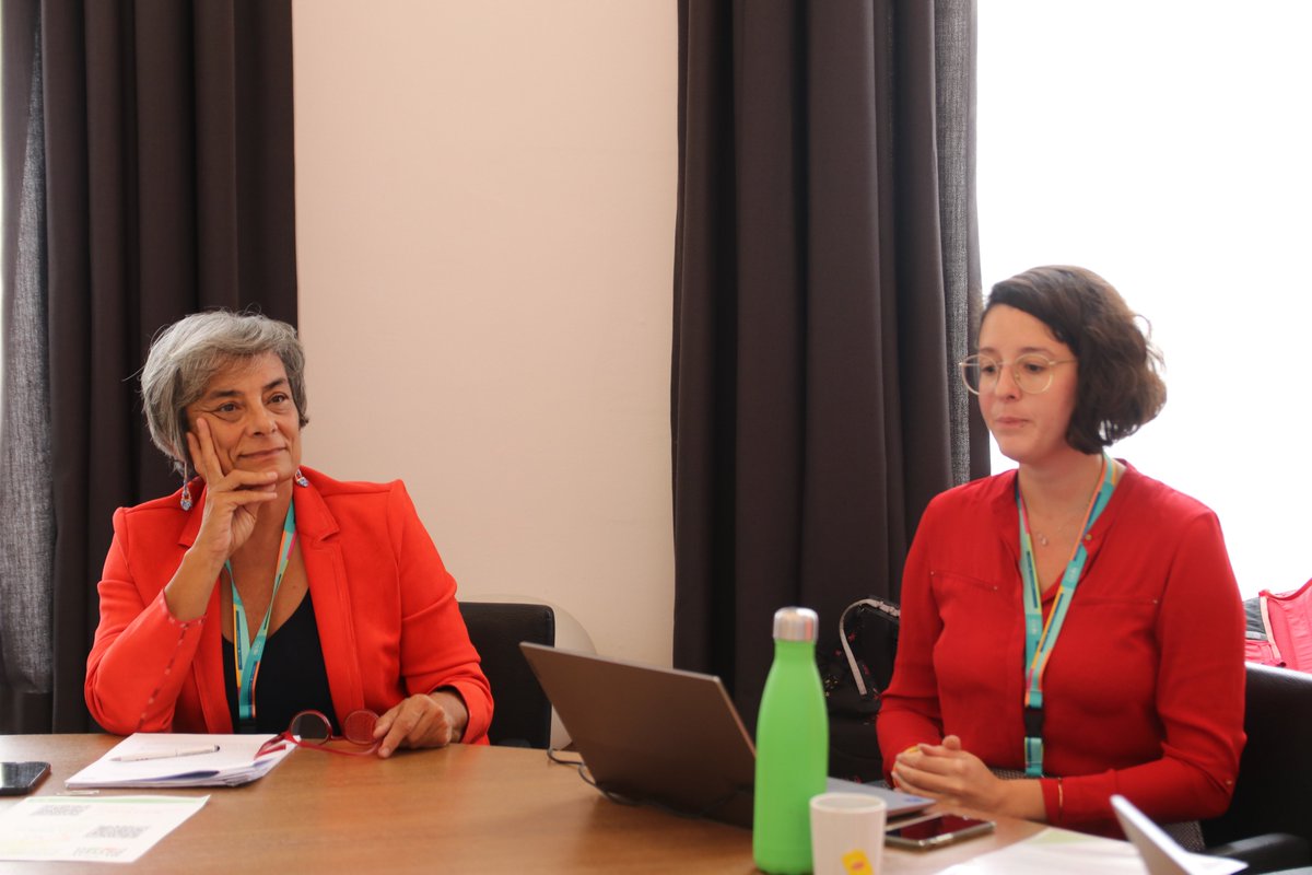 ICLEI_procure's tweet photo. Collaborative #capacity #building between #local authorities & #procurement experts from across the #EU is in full swing!
From making #circulareconomy attractive to #SMEs to effectively addressing small farmers in #EUFarm2Fork, #procuraplus 2022 attendants build the #future! https://t.co/SRiMZQFC0z