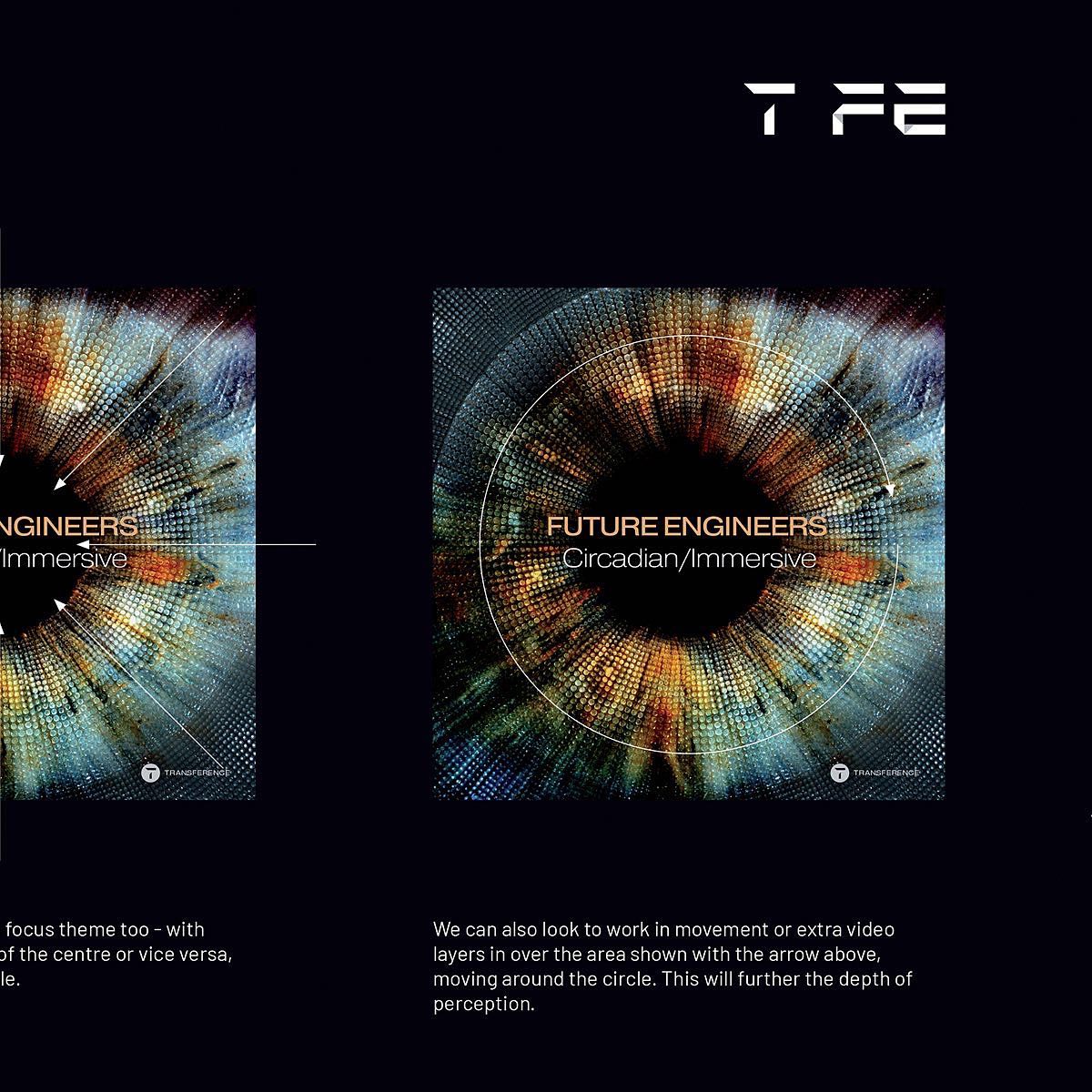 Future Engineers / Transference tweet media