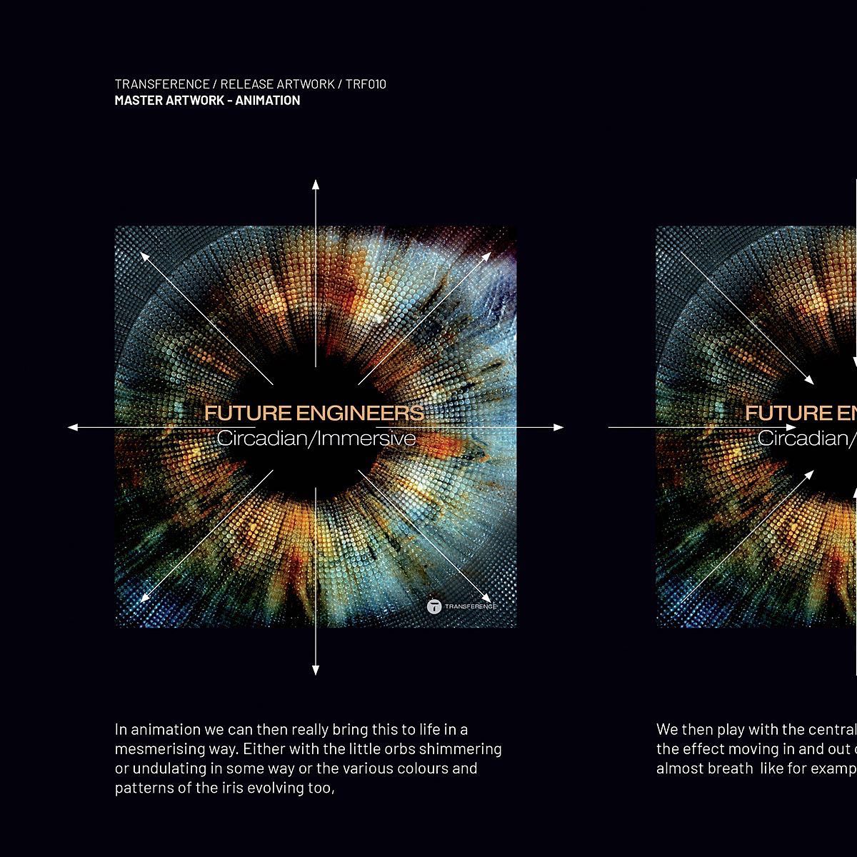 Future Engineers / Transference tweet media
