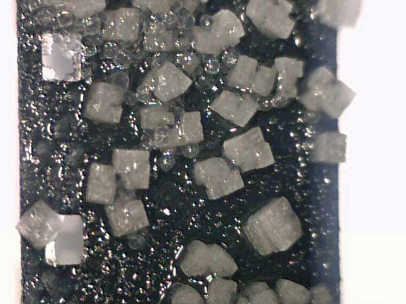 SlotoverB's tweet photo. Some interesting results from trying a Salt water fixer on Super 8. @_DarkroomLondon might be interested...  https://t.co/eVbIZfRFo2 Super 8 workshops booking now. https://t.co/ojAVLix2Nb