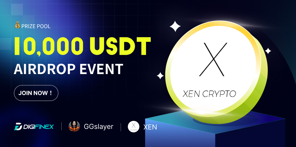 DigiFinex Global tweet media