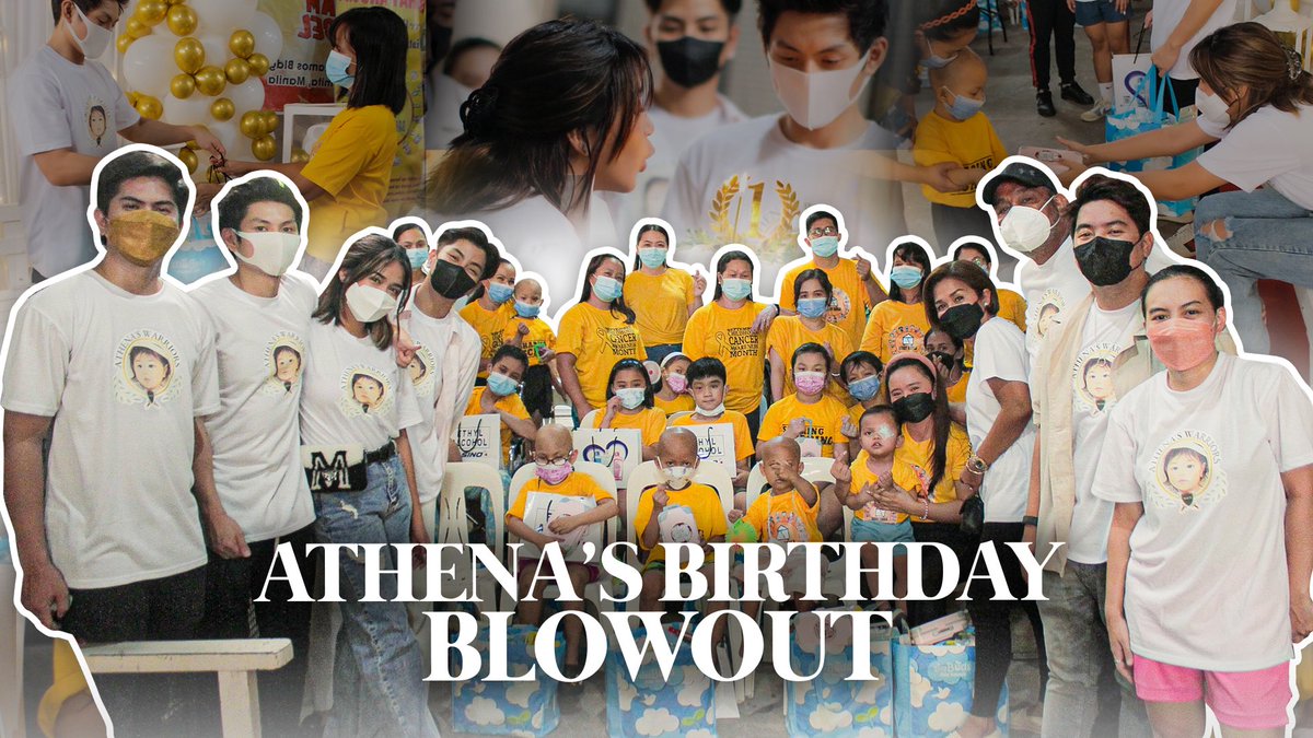 RivaQuenery_'s tweet photo. HAPPY BIRTHDAY, ATHENA! https://t.co/dsJeBMZt3c via @YouTube https://t.co/BcIApszt2Q