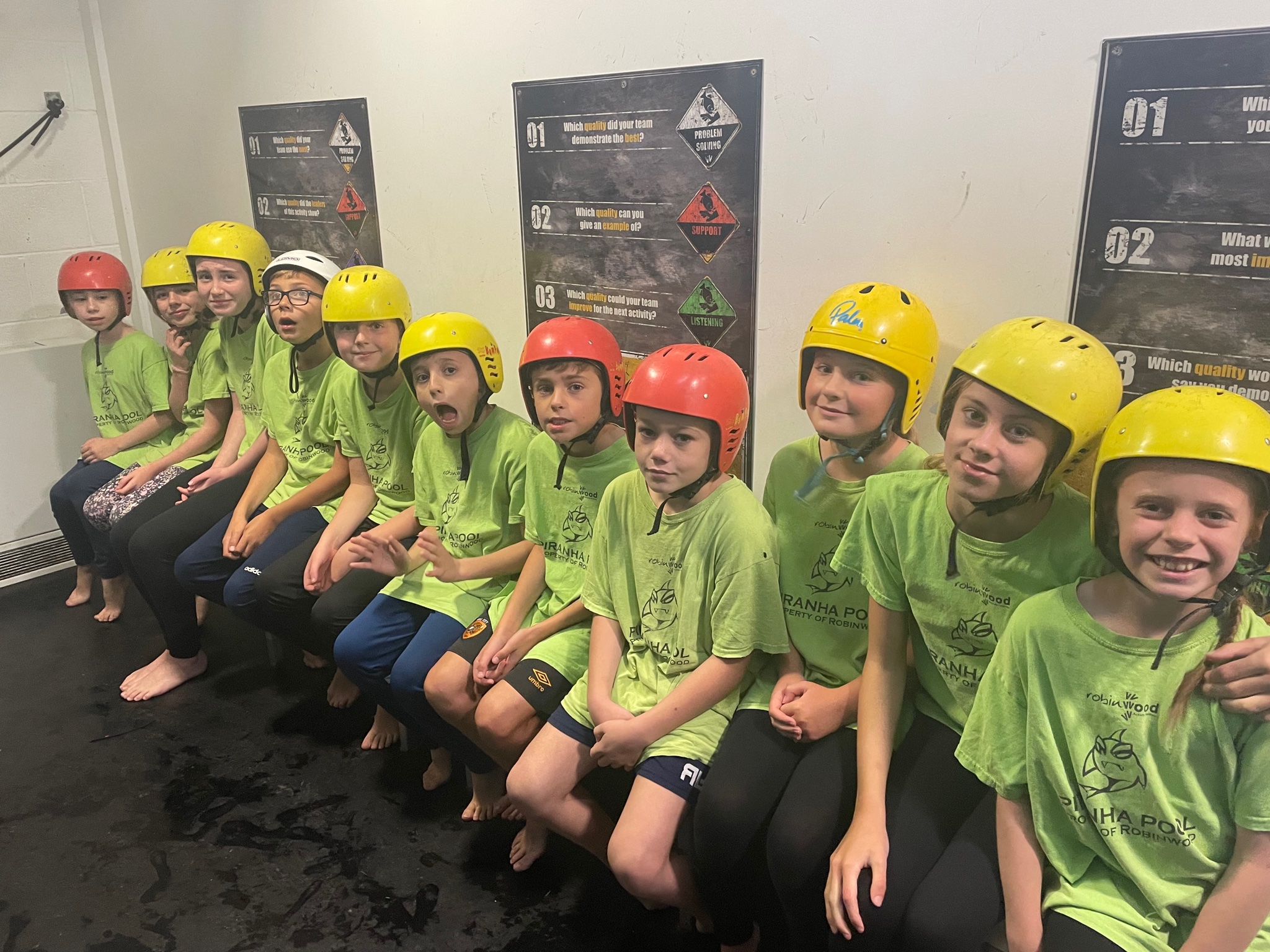 Eastfield Primary School on Twitter "Team waterfall are hoping they