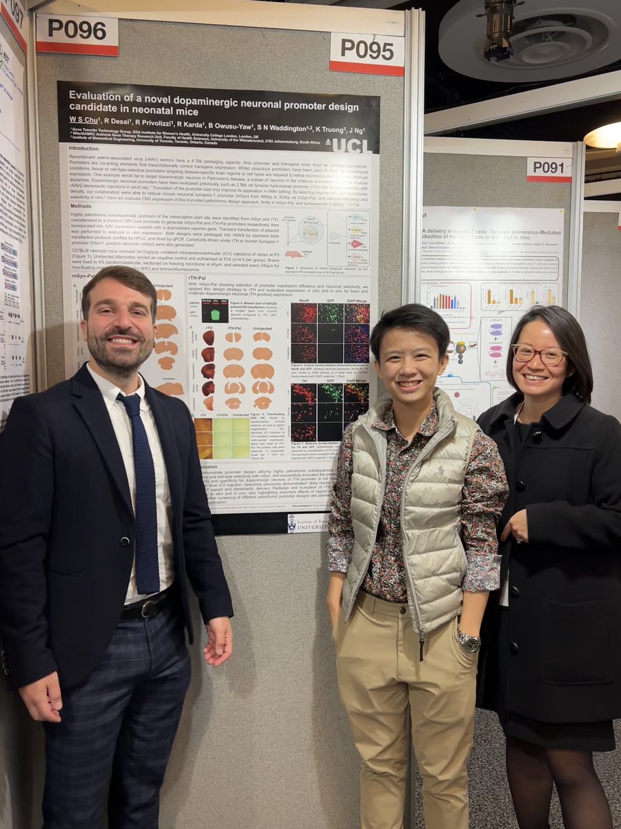 Really excited to be at #Edinburgh for the @ESGCT @_BSGCT joint congress! 🧬🔬 Come check out our poster at P095 @DrJo_Ng @Dr_RickPrivo @Dr_RKarda @Dr_BSimone @SimonWad