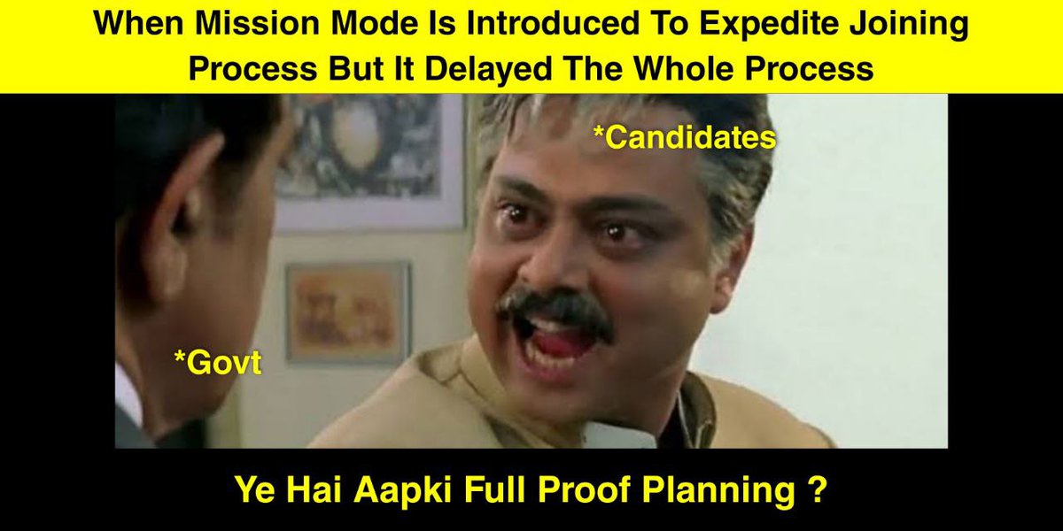 Arjun77846613's tweet photo. #release_joining_letters_today #modi_ji_joining_ka_button_dabao @narendramodi @PMOIndia @DoPTGoI @drjitendrasingh @RahulGandhi  @ArvindKejriwal  @aajtak @CensusIndia2021 @vivekjoshi9 @TheLallantop https://t.co/8YqtjAlUtL