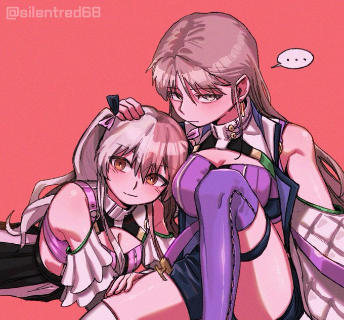 New couple!!! HYT &amp; KKA💝

#D4DJ 