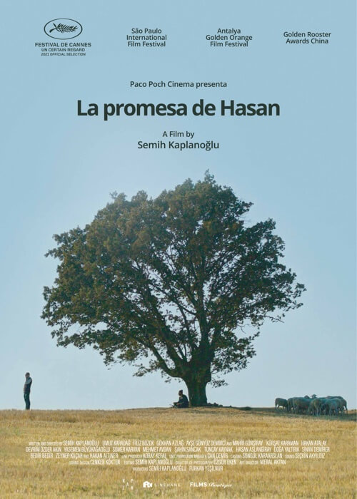 CommitmentHasan's tweet photo. 'Bağlılık Hasan' 14 Ekim'de İspanya'da vizyona giriyor!
#lapromesadehasan #semihkaplanoglu #umutkaradag #filizbozok #baglilikhasan #pacopoch https://t.co/2XcUw3xVP9