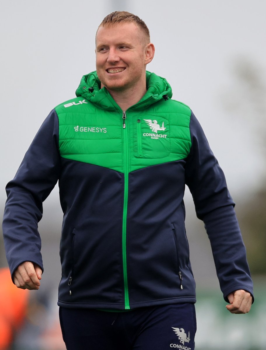 Connacht Rugby tweet media