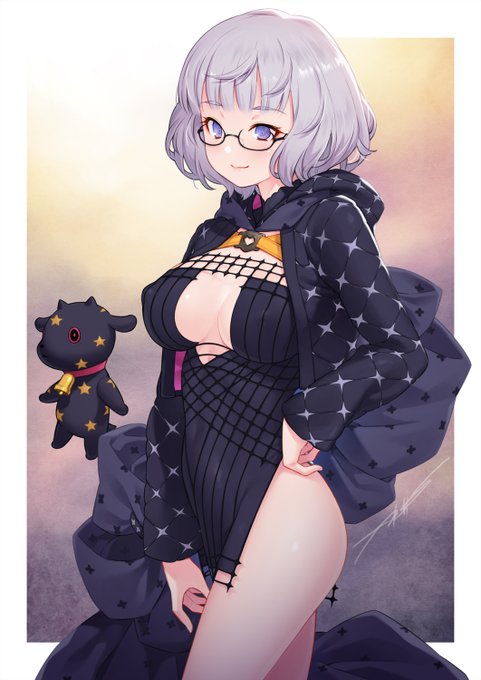 モレーおねえさん再掲。 