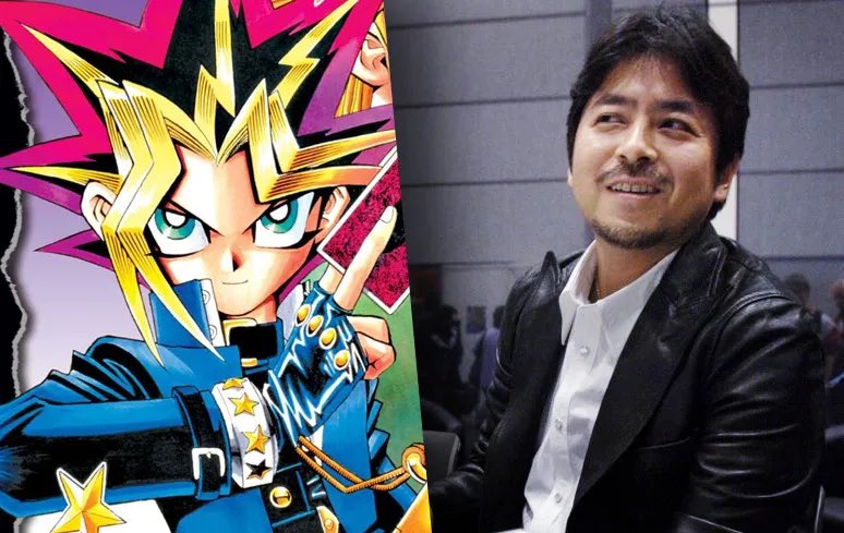 animeofr's tweet photo. Nous avons des nouvelles concernant le décès de Kazuki Takahashi l’auteur de Yu-Gi-Oh!

Il a malheureusement été emporté par le courant en tentant de secourir trois personnes qui étaient en train de se noyer. 😔🙏🏻 https://t.co/nYYA7YxWGR