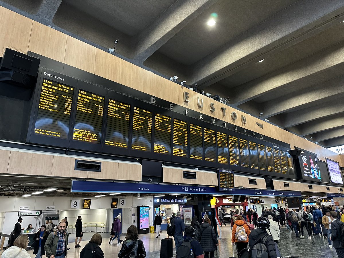 On my way to #MSIgnite in Manchester!