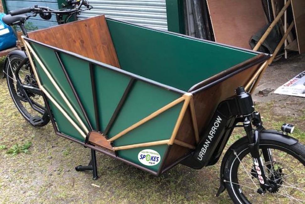 SpokesLothian's tweet photo. @CityInfinityUK @CycleLogistics @norriehamp @kittysull1 @DaniRowley @nigelbagshaw @KineticsGlasgow @FoodSharingEd @CeliaNysss @PoFFest @TristramStuart @SFYNScot @DaveGormanUoE @SomervellD @AlisonJohnstone @SHRUBCOOP @EdSust @ZWEdinburgh @CyclingEdin @edfoc @ZeroWasteScot @CllrCMiller @jomowat @AlasdairRankin_ @KarenDoran3 @transitionedin1 @ylva_haglund @Daisynmurphy @weespokehub @adamrmcvey @cllrcammyday @TollcrossCC @SteveAMBurgess 🤩Delighted to say we now offer up to £2000 to #Edinburgh/#Lothians organisations needing a #CargoBike

Our grants have been boosted thanks to #GalashanTrust support

HERE-->https://t.co/oVkHHxuzIU

🤩Lower your #CarbonFootprint
🤩Impress your #Customers!
🤩Forget #PetrolCosts https://t.co/kEJ4FEMlJY