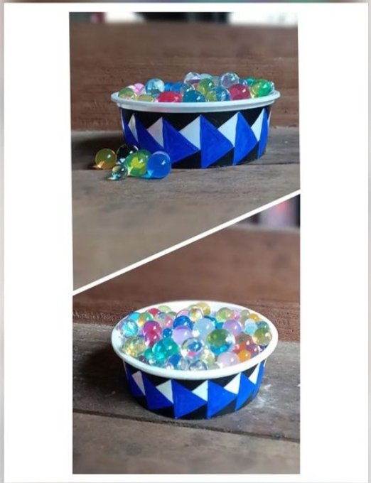 shadow__02's tweet photo. Container designed by me ......
Kindly follow My art account on Instagram and do appreciate if you like it
https://t.co/3uS9U7VKRt
 
#art  #artwork #homedecor #handmade #craft #artistsoninstagram #artist #diy #artwork #artoftheday  #painting  #recycle #crafts #diyhomedecor  #love https://t.co/IBTEC5oAWc