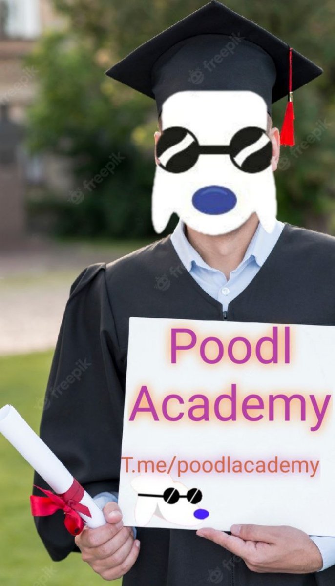 crptomaro's tweet photo. $POODL academy enrollment is free.😅🔥
#BinanceSmartChain #POODL #Metaverse #binance #BSC #Gems #BNBChain #PoodleFi #gaming #Bitcoin #kucoincom #Gateio #Gems #BSC #BNB #BNBChain #Web3 https://t.co/LW0gO3y2lW