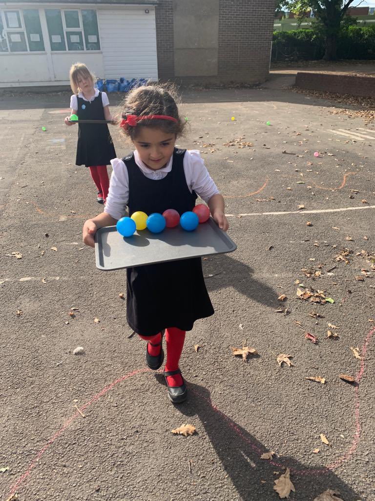 tonyrywenschool's tweet photo. Ready, Set, Ride training has started in Year 1! But before we get on a bike we must learn some important skills first!🚴♀️🚴♂️ #readysetride
@HSBC_UK @BritishCycling https://t.co/BTdrxrln7r