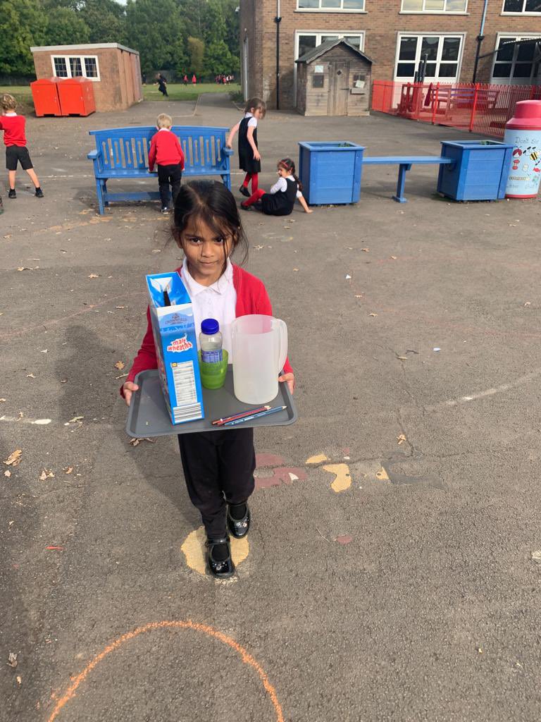 tonyrywenschool's tweet photo. Ready, Set, Ride training has started in Year 1! But before we get on a bike we must learn some important skills first!🚴♀️🚴♂️ #readysetride
@HSBC_UK @BritishCycling https://t.co/BTdrxrln7r