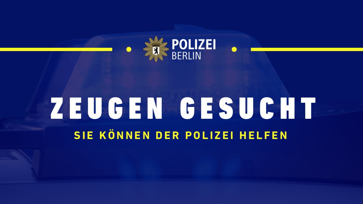 polizeiberlin's tweet photo. Am 8.10.22 wurden zwischen den S-Bahnhöfen Gehrenseestr. und #Hohenschönhausen Kabel der @SBahnBerlin sabotiert. Dadurch entstand ein massiver #Bahnausfall. Von unserem #Staatsschutz werden #ZeugenGesucht
#PM:
https://t.co/wCOc5AQZZP
☎️ (030) 4664 - 952 444
^tsm https://t.co/W3m79W6Sx3