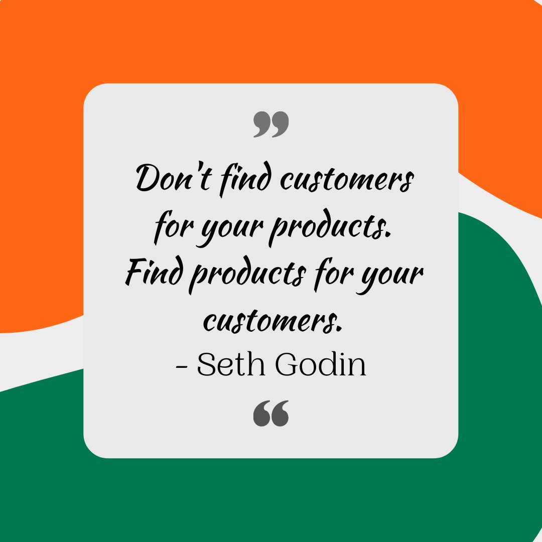 Your customers are your number one priority.

#BusinessMarketing #CustomerFirst #BusinessQuote #PrintingAndMarketing