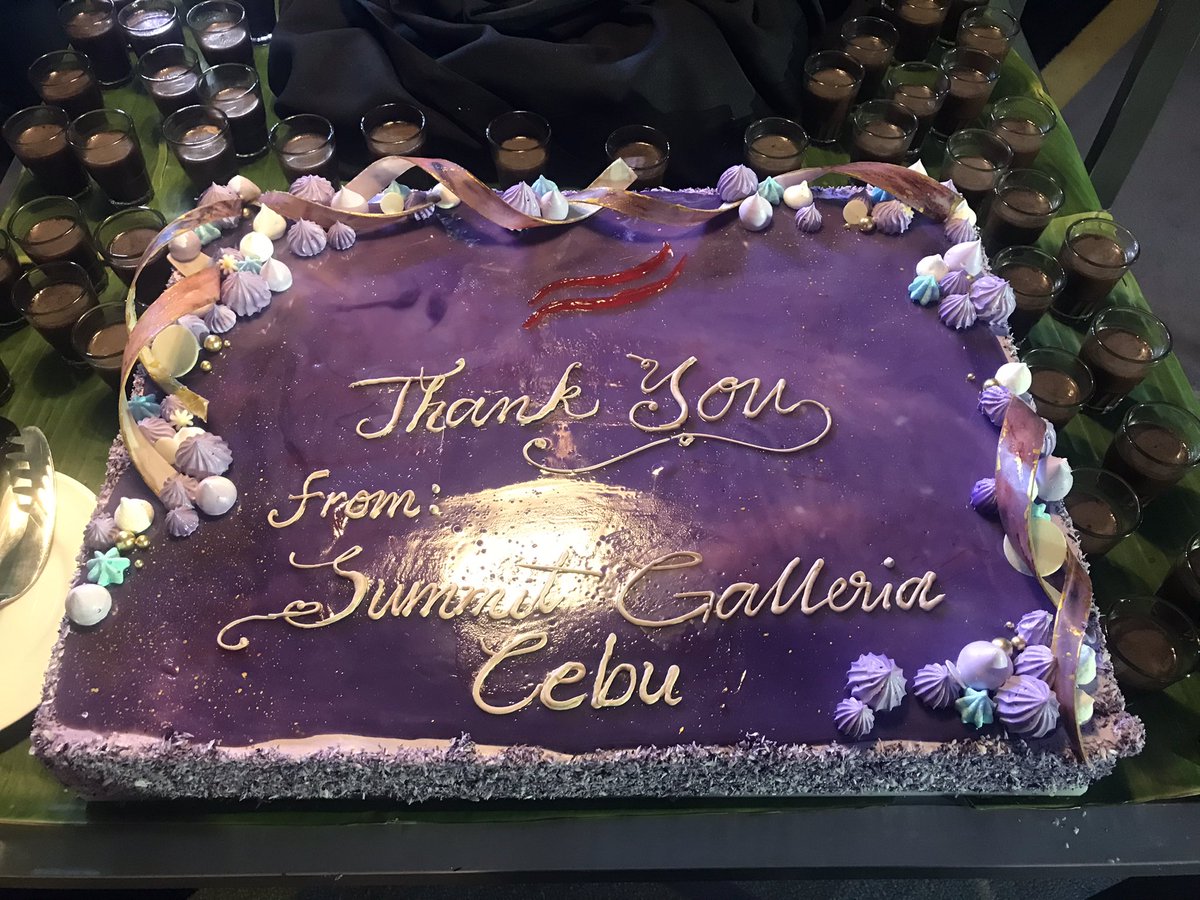 ekus0nar0t's tweet photo. #SummitGalleriaCebu #AppreciationNight
 Glad to be a part of great nyt of Summit Galleria in Cebu.
#greatnight @SGC
#サミットギャラリアセブ https://t.co/B5MkntD3nB