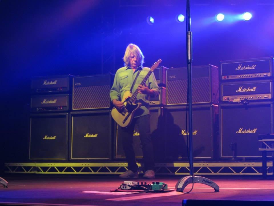 Happy Birthday Rick Parfitt      