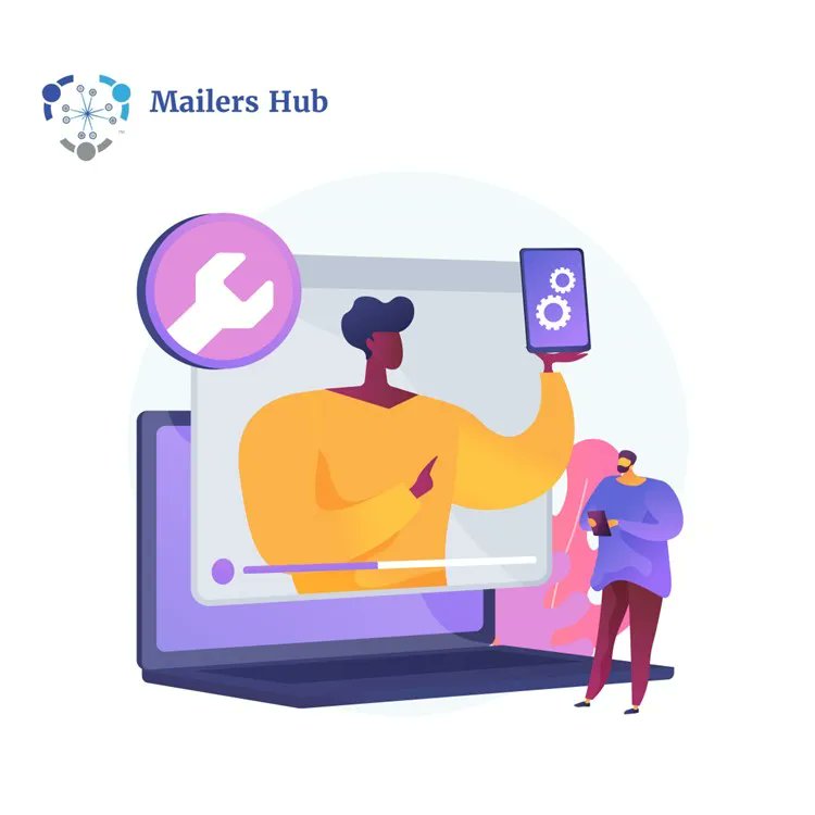 Gain access to our over 3,000 contacts within the commercial mail industry by sponsoring a webinar. Learn more...
buff.ly/3aMGOUk
