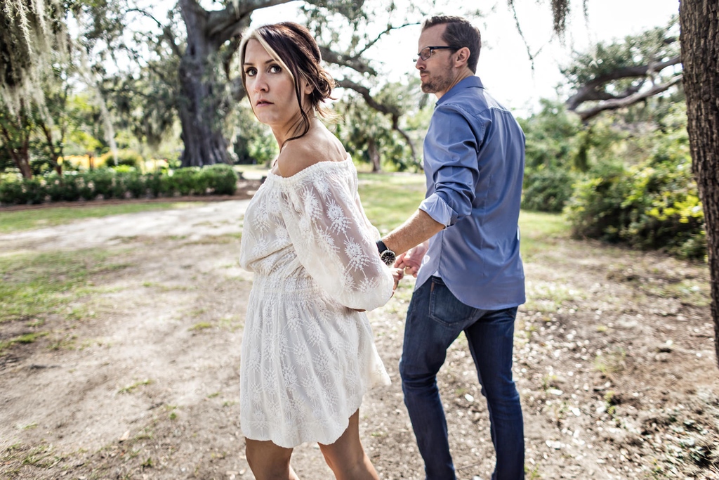 Here are a few more photographs from the Charleston, SC engagement shoot we did.