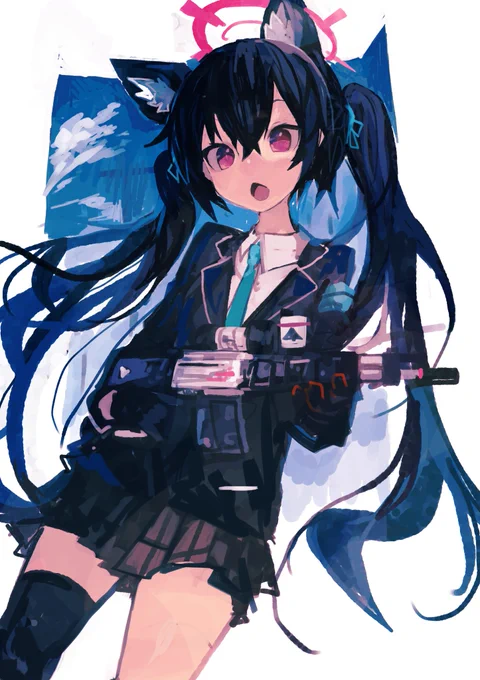 #ブルアカ セリカ 