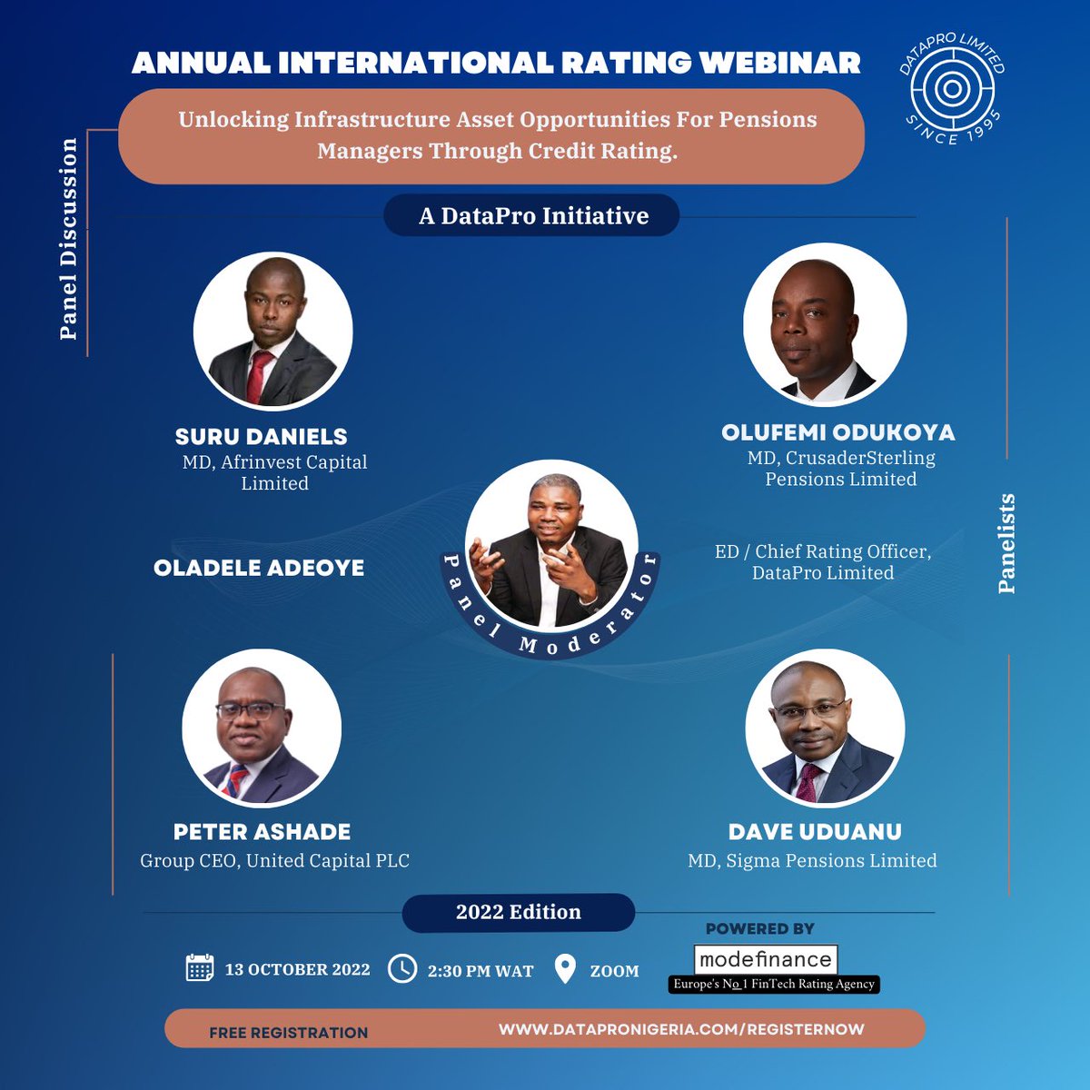 DAMIADENUGA's tweet photo. Quote this tweet with the topic of discussion at the webinar. 

Quote using #DataProFreeWebinar https://t.co/m4XKTqxPXR