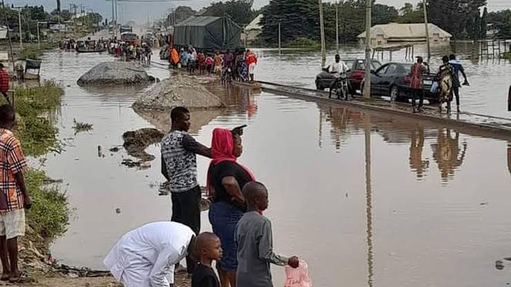 itwinkleearth's tweet photo. Floods are the most occuring type of natural disaster and is characterized by an overflow of water submerging land that is normally dry. 

Causes of flood include heavy rainfall, improper/blocked drained system, dam system failure and climate change.

#ecoknowledge
#flood https://t.co/MFdfn963ji