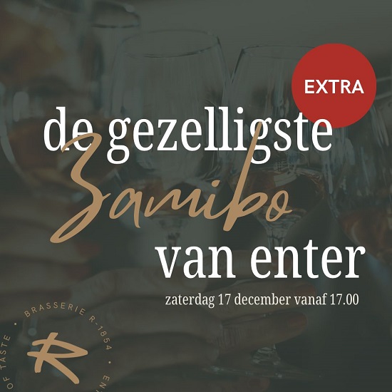 Zamibo bij Brasserie R-1854. - entersnieuws.nl/zamibo-bij-bra…