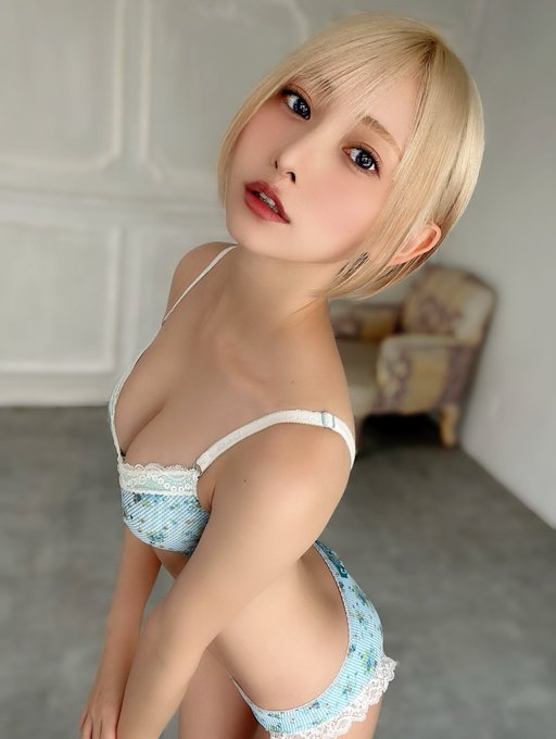 Twitterのコスプレ画像29