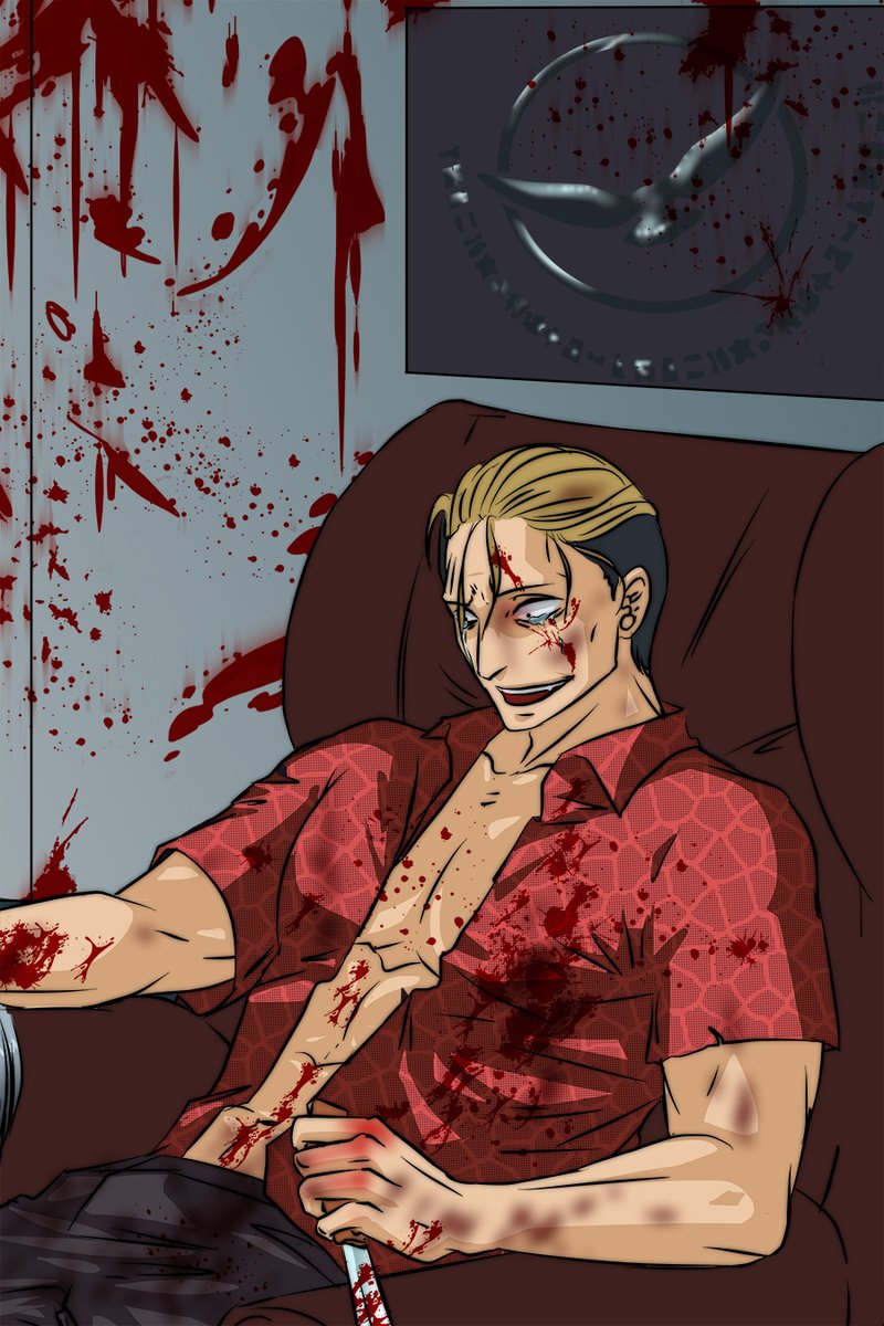 LoveMacabre's tweet photo. #KOFtober Grief
Anger is a natural part of grief.
(This was part of a variant set for Yamazaki´s Bday)
#山崎竜二 #RyujiYamazaki #KOF #SNK #LoveReplica #BL  #BenimaruxFreeman #紅丸xフリーマン  #餓狼MOW #FreemanMOTW #フリーマン餓狼MOW #二階堂紅丸 #フリー紅 #HowtoXXXX https://t.co/Qsk6O29bj5