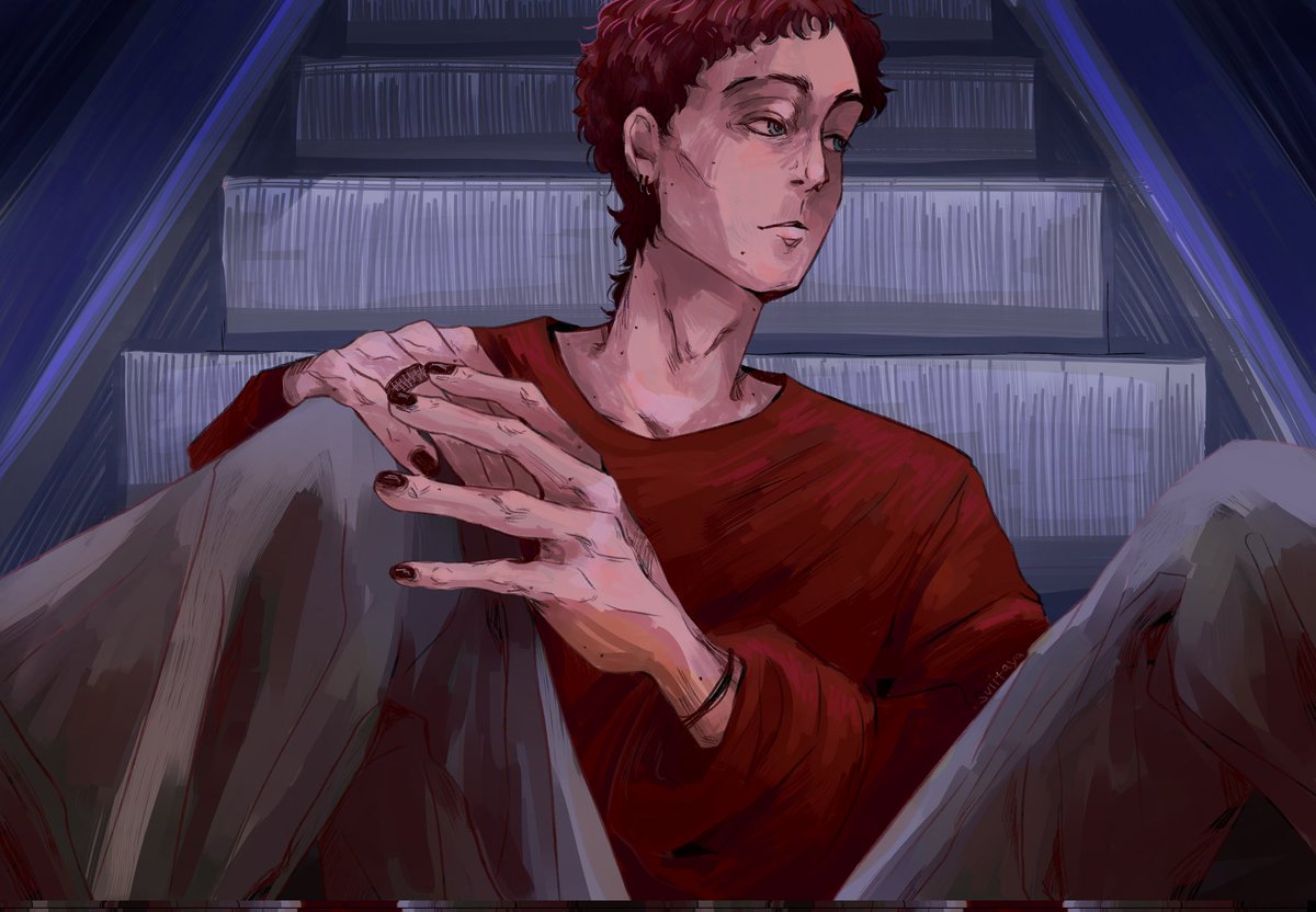 sviitaya's tweet photo. #PortfolioDay 
#artistsontwitter

I'm late but I hope you will be interested in my work~ https://t.co/JtZwETCuPV