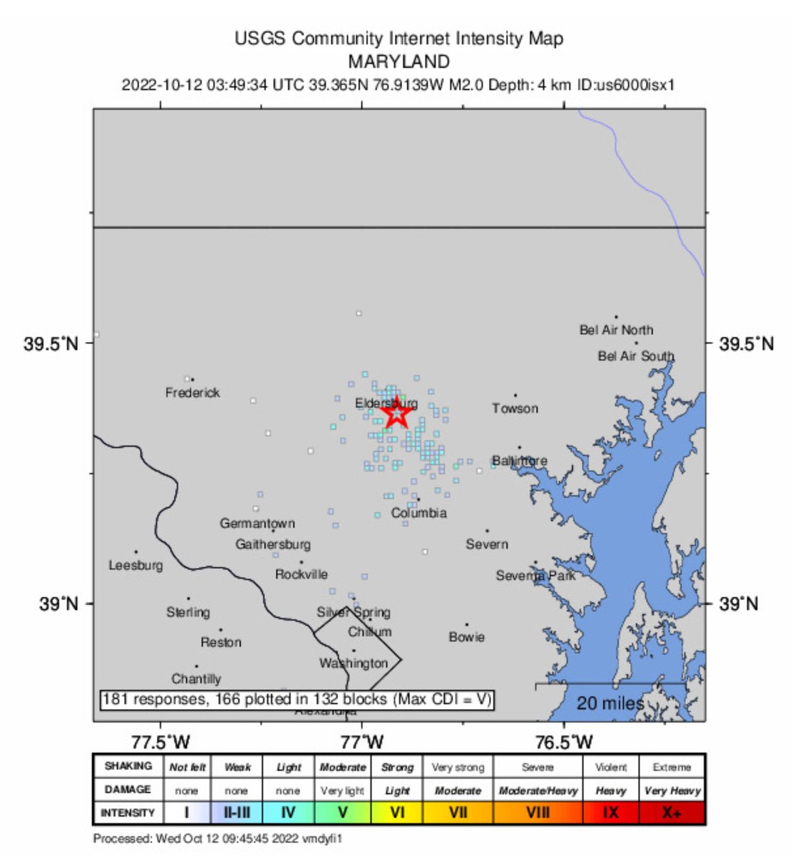 Maryland DNR tweet media