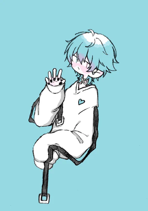 はらぐろちと並んだら色味もかわいい事に気づいて死んだ 