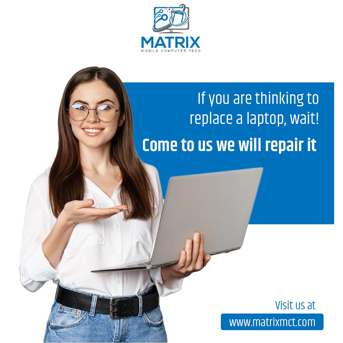 matrixmct's tweet photo. We fix the system who are on replacement, no need to waste money by buying it, try to fix it.

Call on customer service at (691)277-7518

#matrixcomputertech #system #replacement #waste #money #buying #try #fix #repair #laptop #Pc #appointment #schedule #specialists #specialist https://t.co/enrmC7KsS0