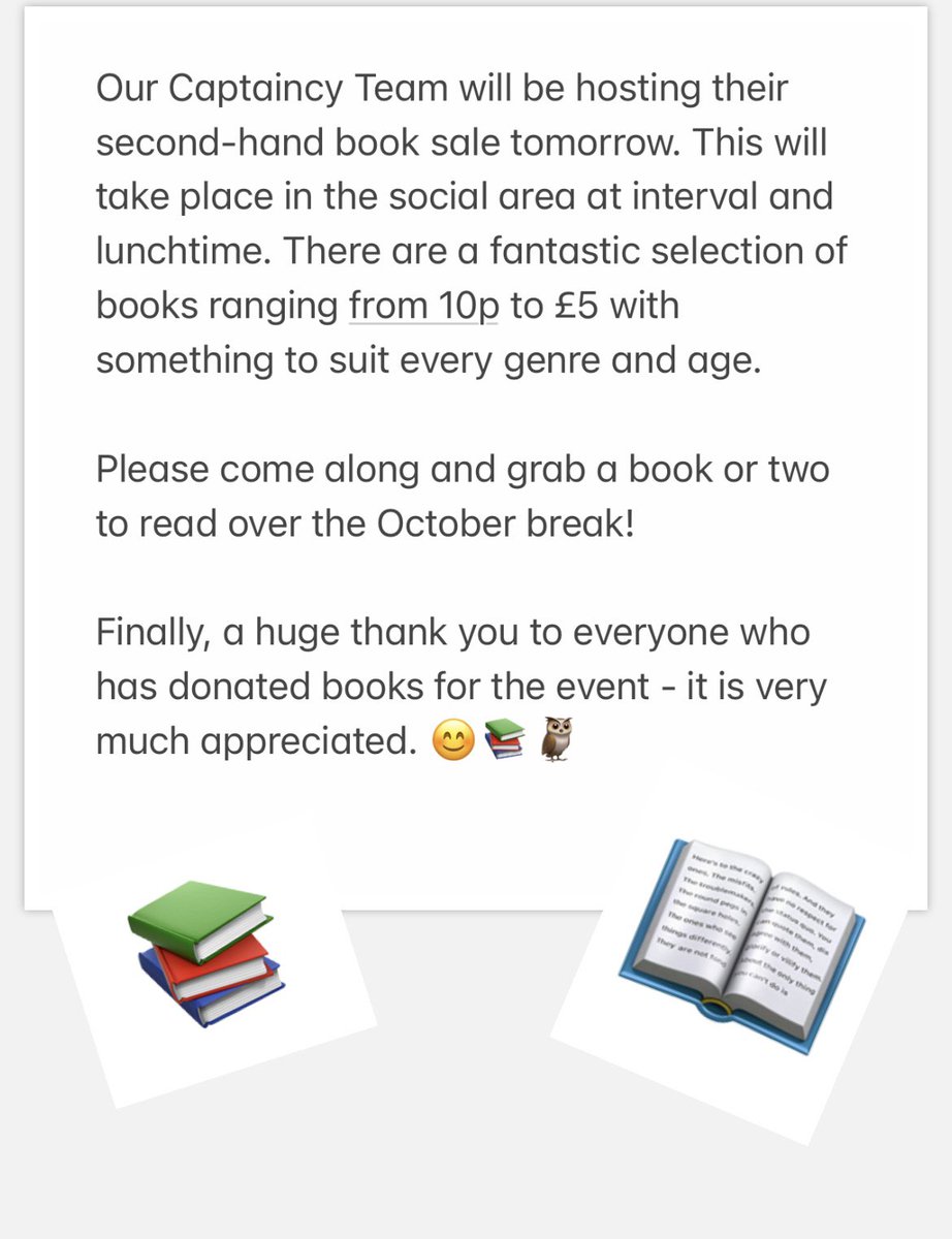 Mrs C Kerr (@mrskerr_ba) on Twitter photo <a href="/bishycaptaincy/">Bishopbriggs Academy Captaincy Team</a> 👀 ⬇️ All funds raised for <a href="/hp_scotland/">Homeless Project Scotland 💜🏴</a> 📚 <a href="/bishycaptaincy/">Bishopbriggs Academy Captaincy Team</a> 👀 ⬇️ All funds raised for <a href="/hp_scotland/">Homeless Project Scotland 💜🏴</a> 📚