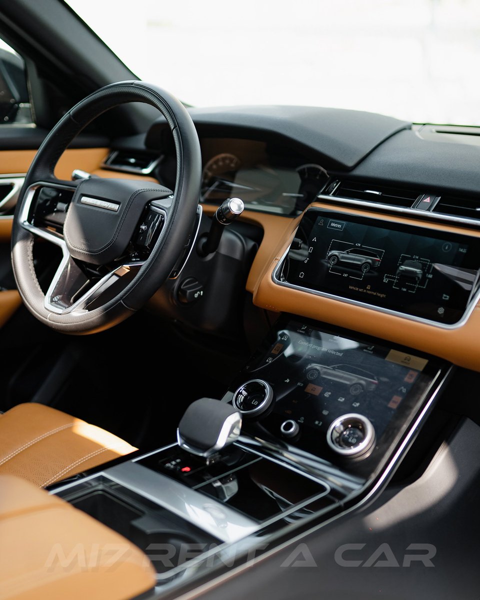 Immerse yourself in Range Rover Velar. A calm sanctuary and elegant simplicity await.

Book it now ⬇️ احجزها الآن

🇬🇧/ 058 540 4077
🇸🇦/ 058 520 1010

Book your dreams car in 5 minutes 🚀
احجز سيارة احلامك في 5 دقائق ⏳

MI7 RENT A CAR
Luxury • Sport • Exotic