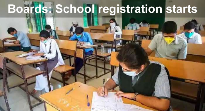 Boards: School registration starts

To know more, visit:
baroda.com/baroda-news#28…

#Boards #School #GSHSEB #exams #baroda #barodaonline #vadodara_baroda #vadodaracity #vadodaranews #Gujarat
