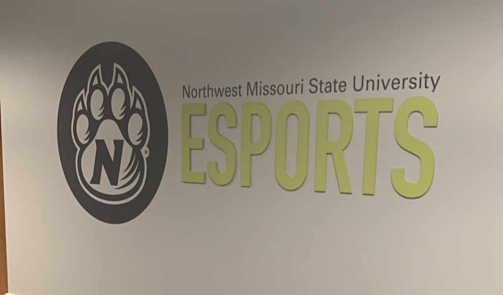 NW_jeremy's tweet photo. Hosting families today for E-Sports Visit day @NWMOSTATE! #greatspace #scholarshipsavailable #culturewins https://t.co/Betr1CcAyg