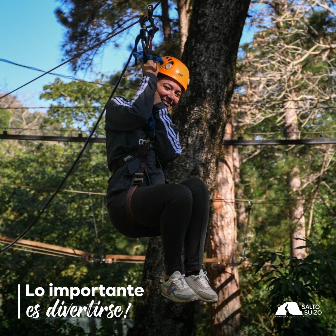 saltosuizo's tweet photo. Aseguras la diversión con nosotros!! 🤩

Nuestro objetivo es que pases un día diferente y puedas pasarla de la mejor manera. 🙌🥳
Visita nuestro Parque Ecológico y conoce todas las actividades que podrás disfrutar.

📲 Contacta con nosotros al: 0981 - 113833

#aventura #turismo https://t.co/XIG4iIBXNI